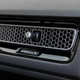 2022 Honda Civic honeycomb interior detail